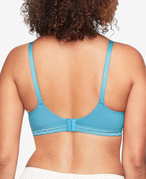 Warner's Women's Cloud 9 Super Soft Wireless Lightly Lined Comfort Bra 1269  at  Women's Clothing storesettings - ClickEdge